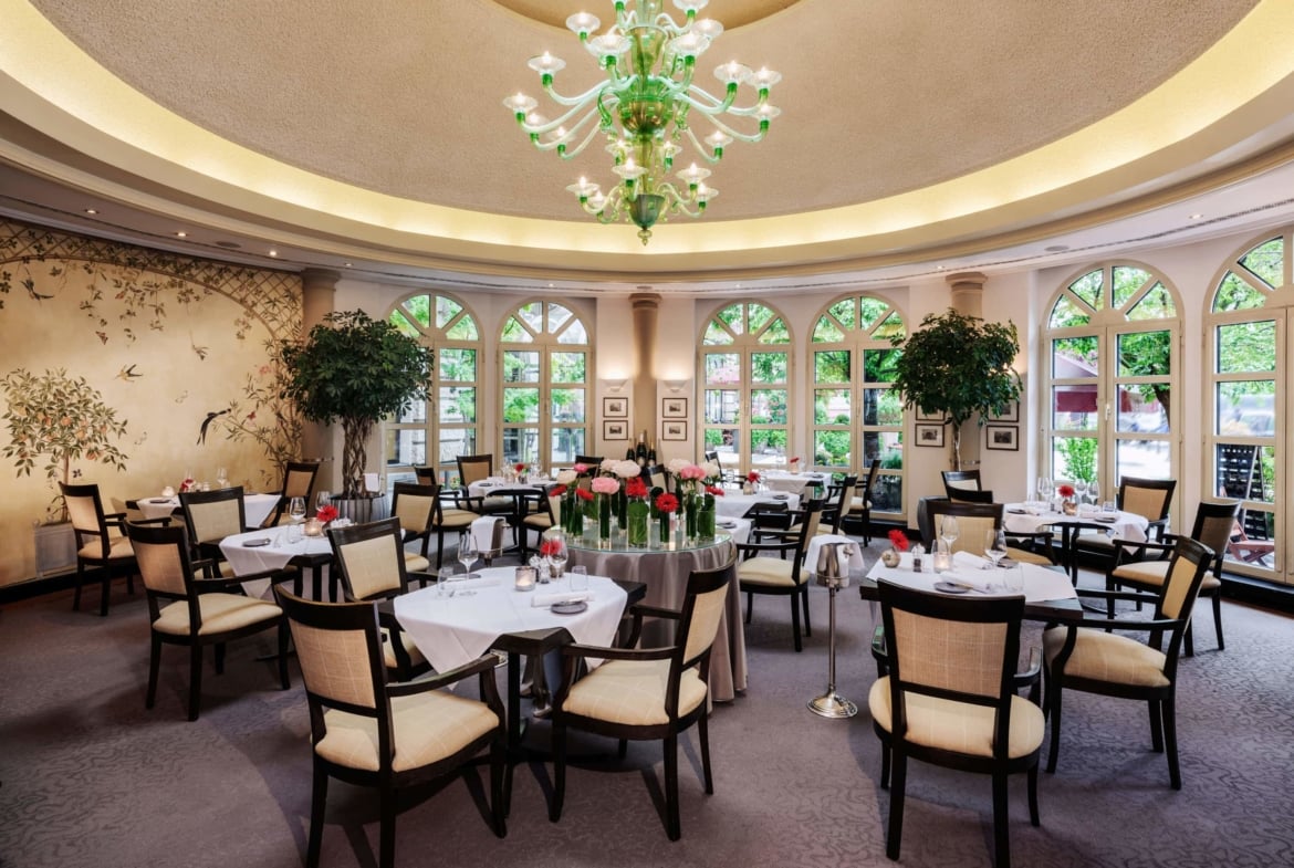 Hochzeit im Grandhotel