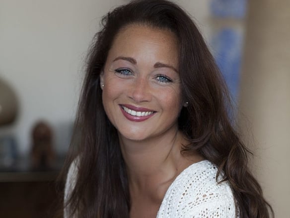 Hochzeitssängerin Nadine Hammer