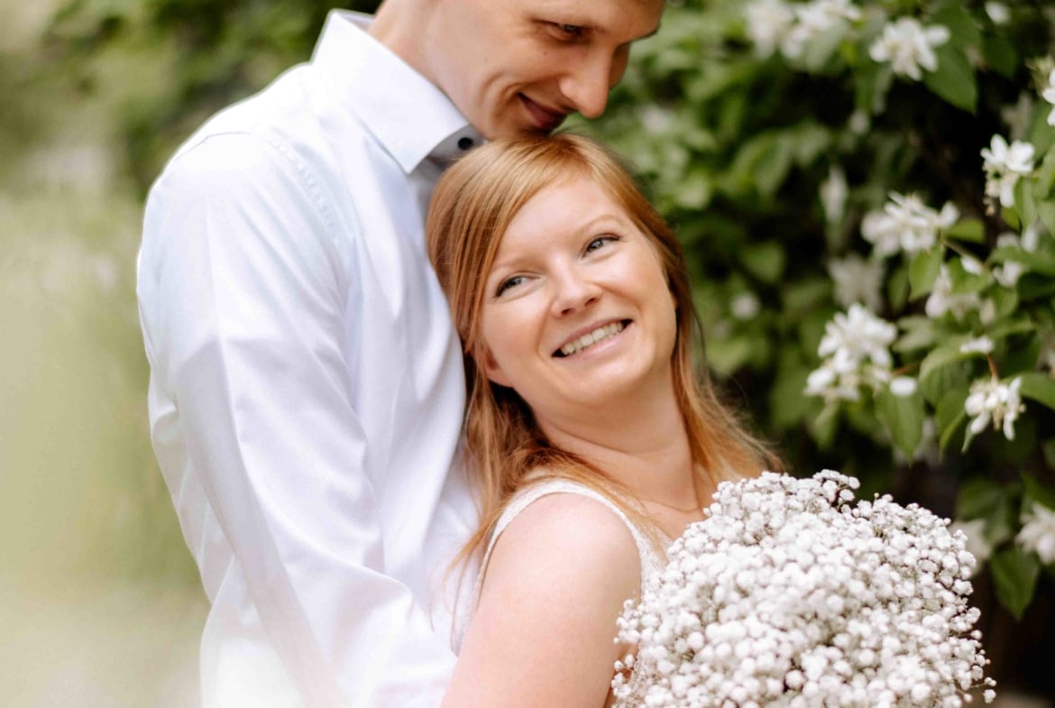 Hochzeitsfotografin – natürlich, authentisch & emotional