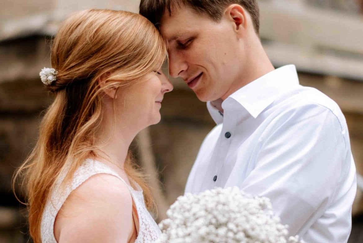 Hochzeitsfotografin – natürlich, authentisch & emotional