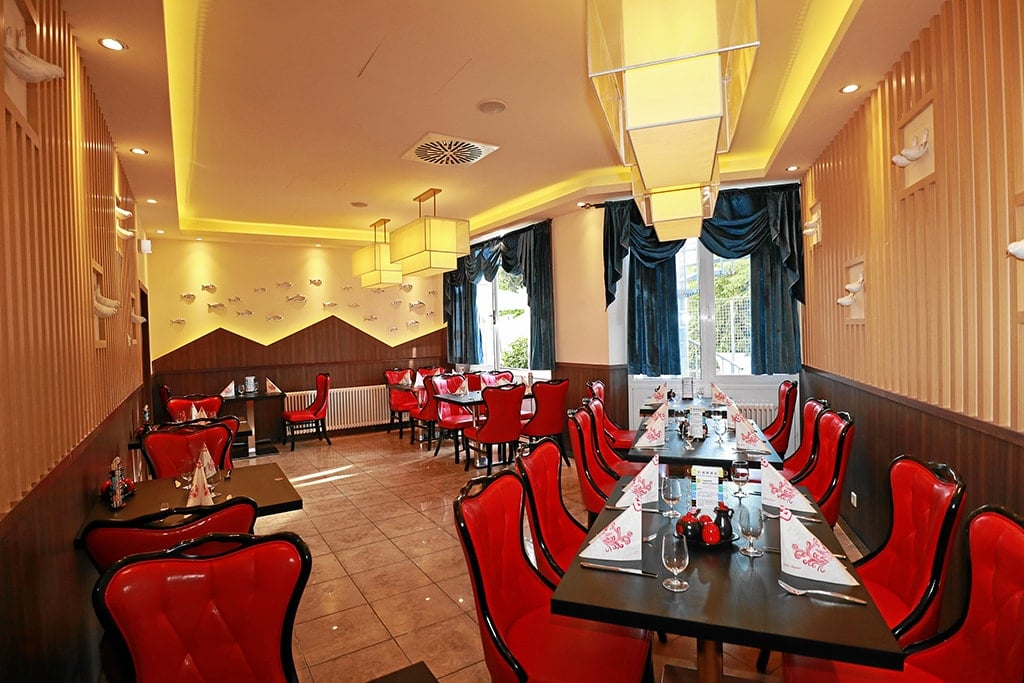Chinarestaurant Fudu – Hochzeit mit exotischem Flair.