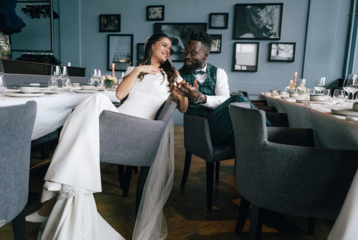 Heiraten im Neo Restaurant & Bar