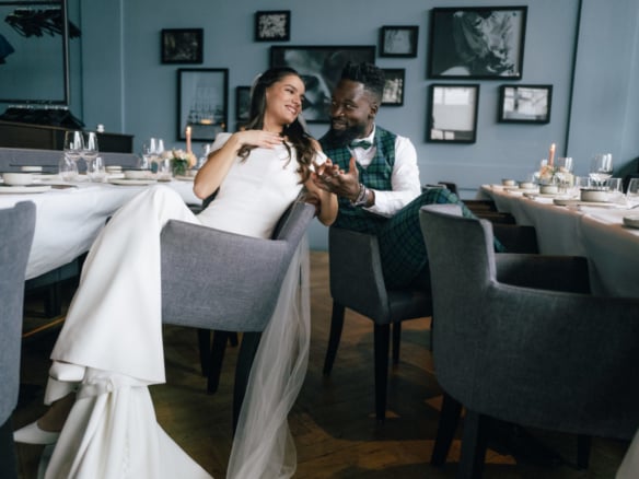 Heiraten im Neo Restaurant & Bar