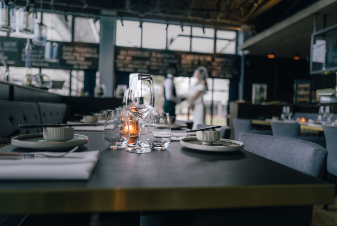 Heiraten im Neo Restaurant & Bar