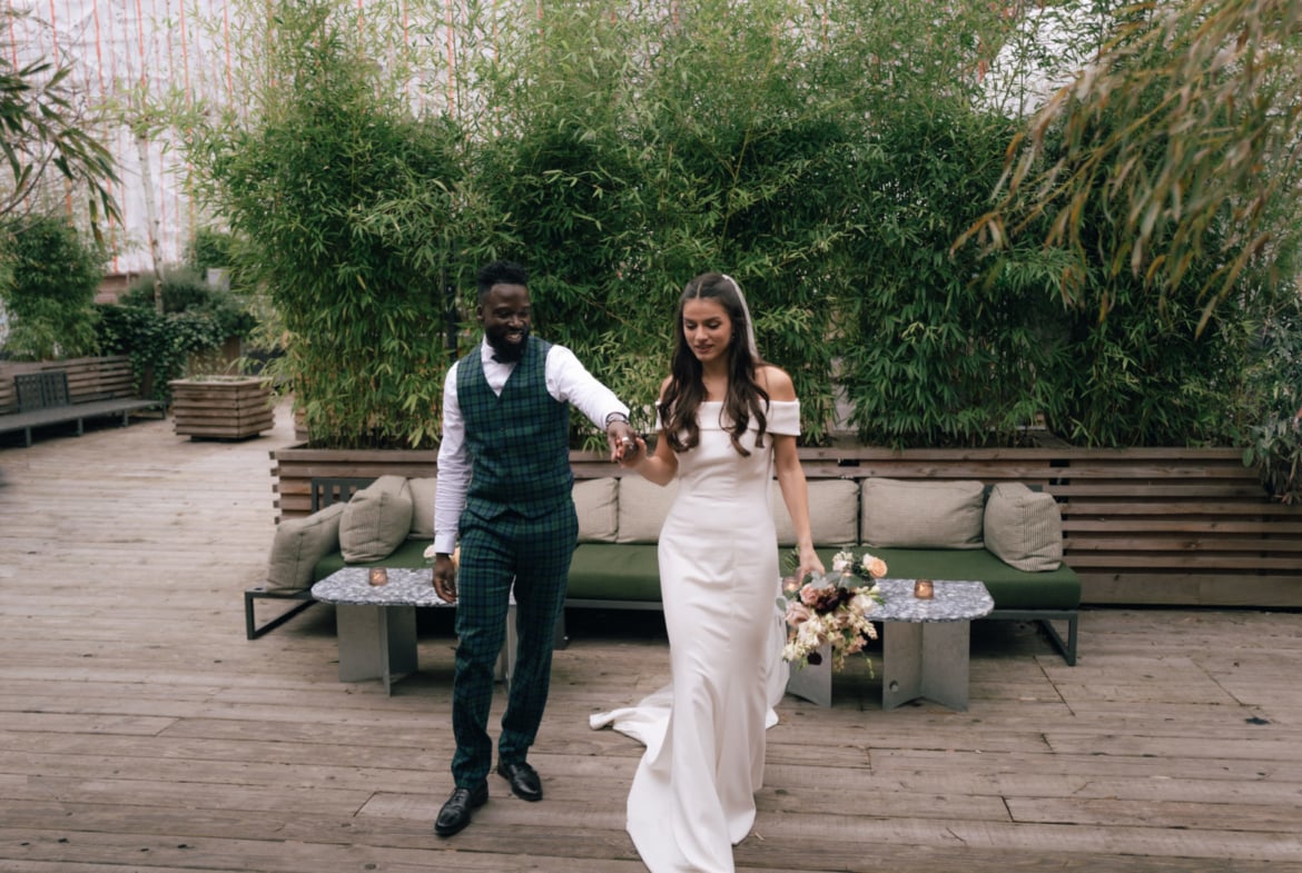 Heiraten im Neo Restaurant & Bar