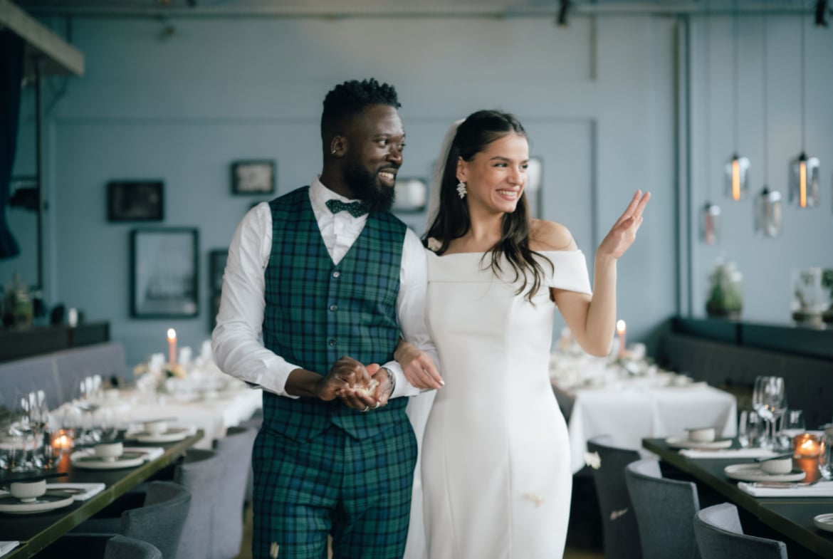 Heiraten im Neo Restaurant & Bar