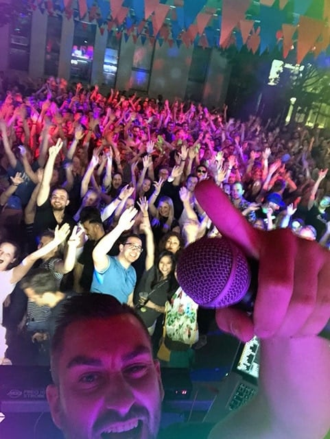 DJ Deni-B für Hochzeit im Raum Aschaffenburg und Frankfurt