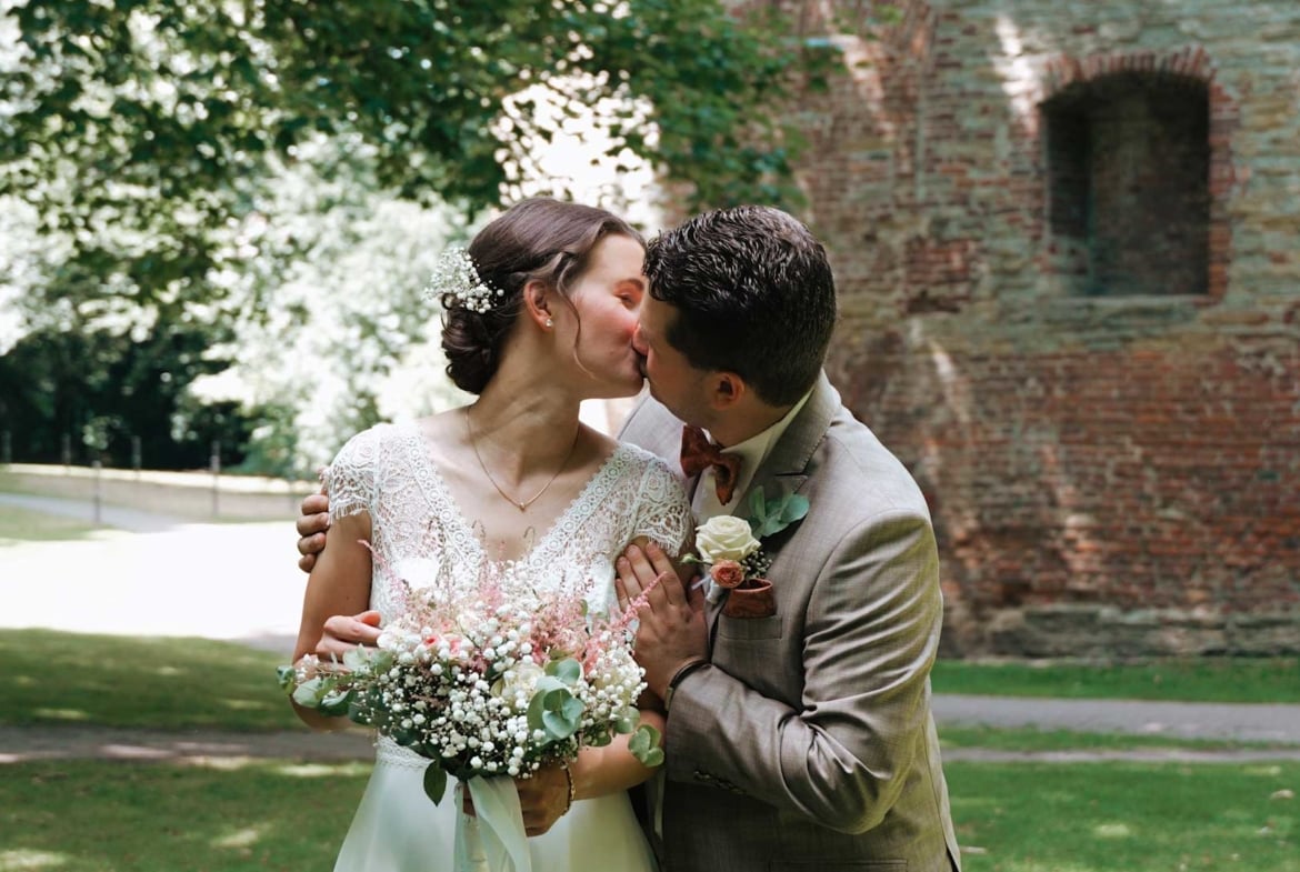 Highlightfilm des Hochzeitstags