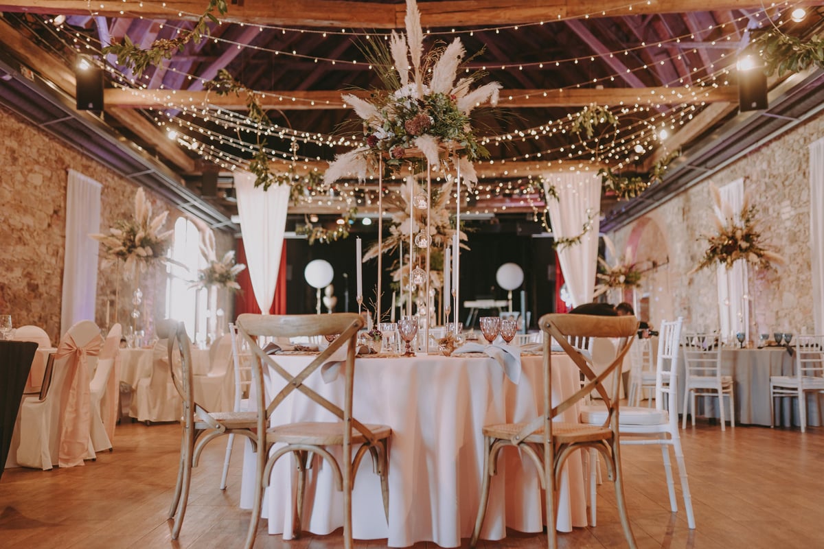 Hochzeit im Hotel Kloster Nimbschen