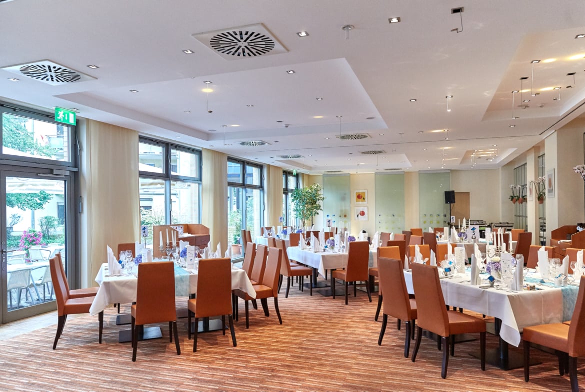 Hochzeit im First Inn Hotel Zwickau