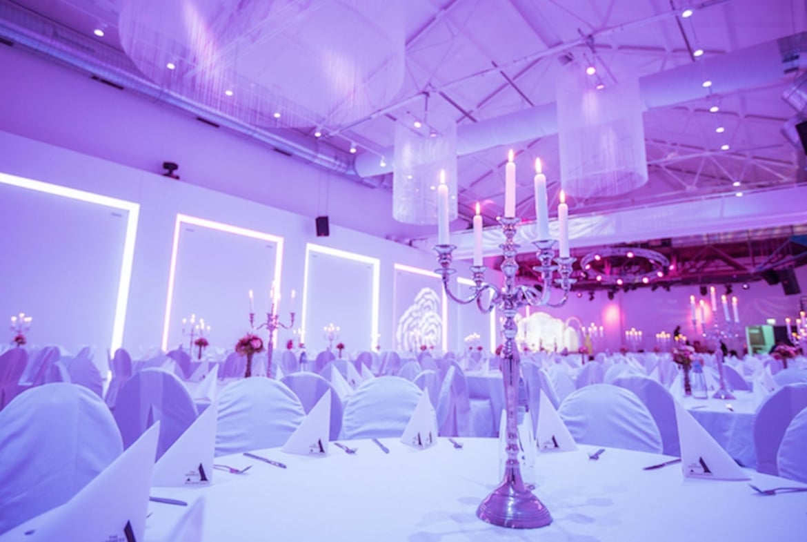 Exclusive Hochzeit im THE ADDRESS