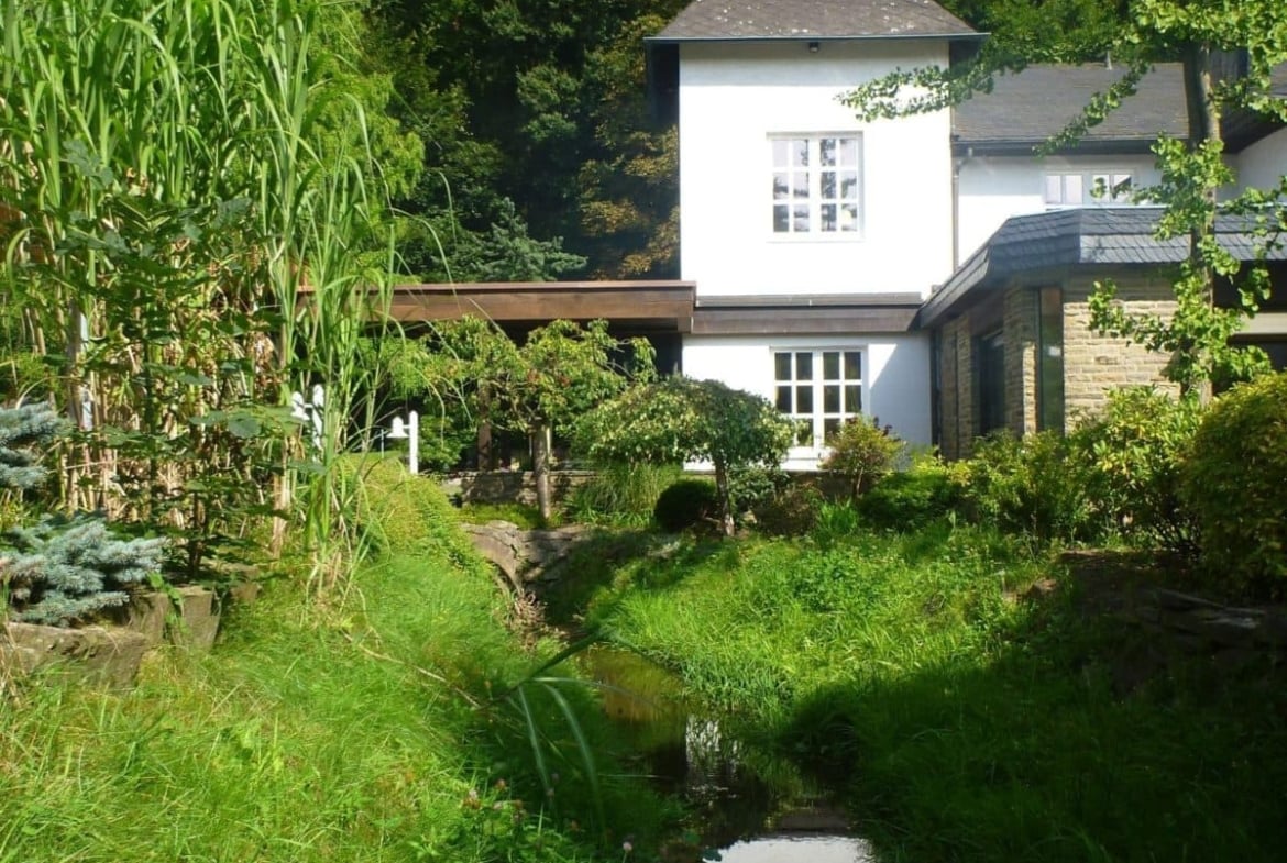 Hochzeit im Romantik Waldhotel Mangold
