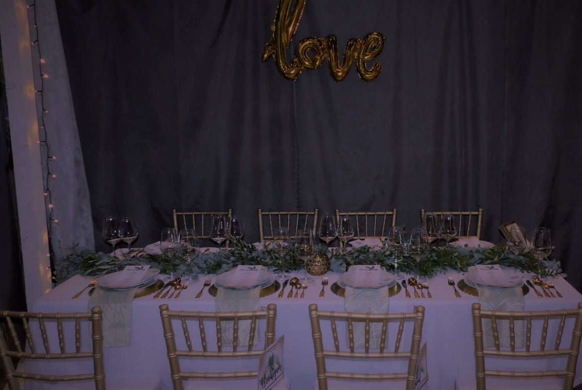 Eventdesign – Floristik – Dekoration – Ausstattung