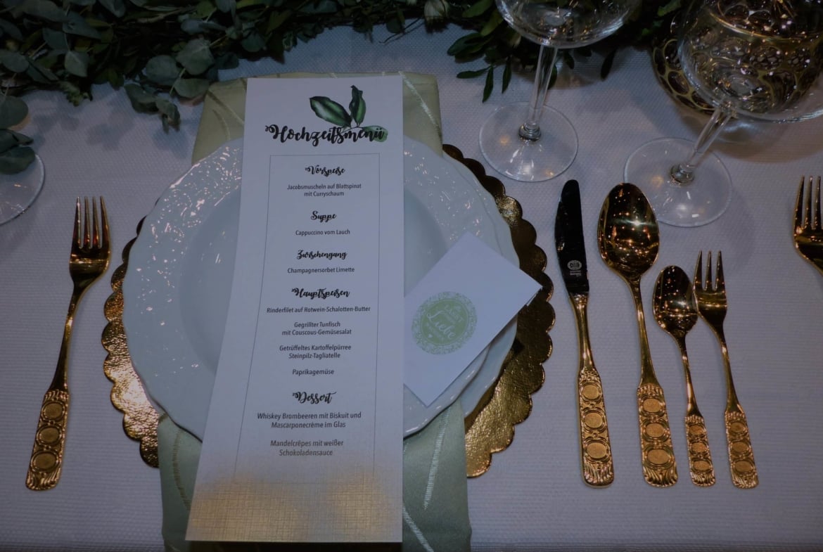 Eventdesign – Floristik – Dekoration – Ausstattung