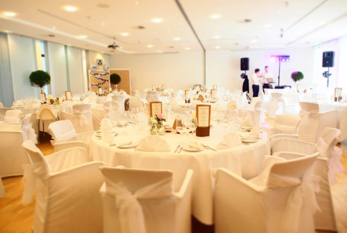Hochzeit im Wildeck