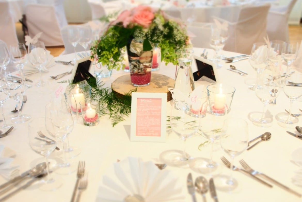 Hochzeit im Wildeck