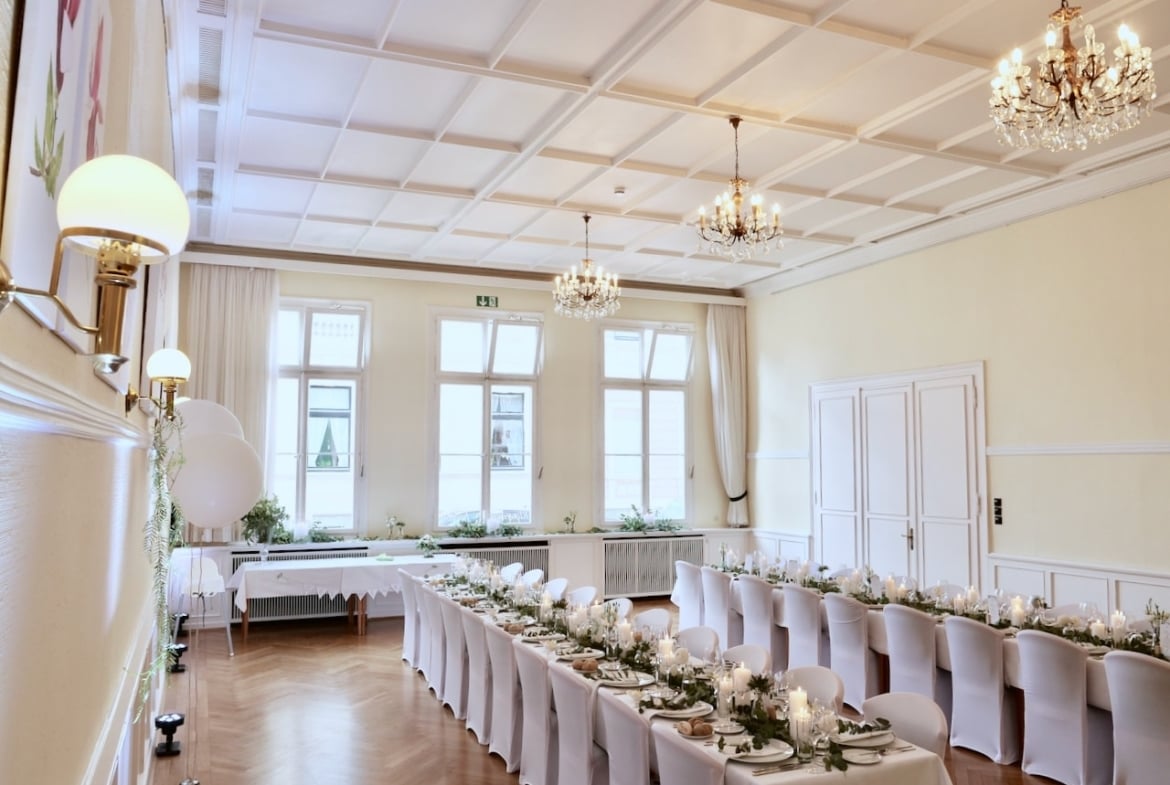 Ihre Hochzeit und / oder Trauung in der Kulturvilla Mettmann