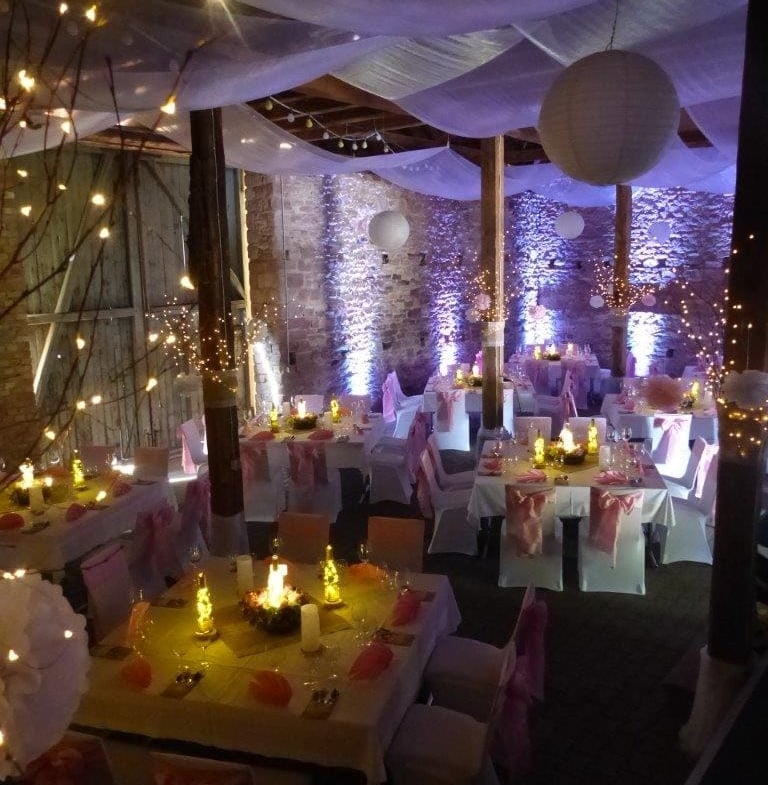 Feste und Events im alten Hofgut
