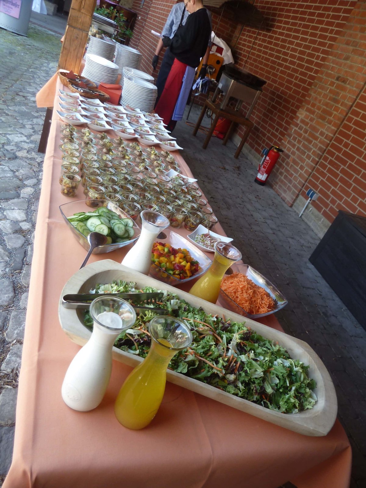 Heiraten auf dem Gutshof Rethmar