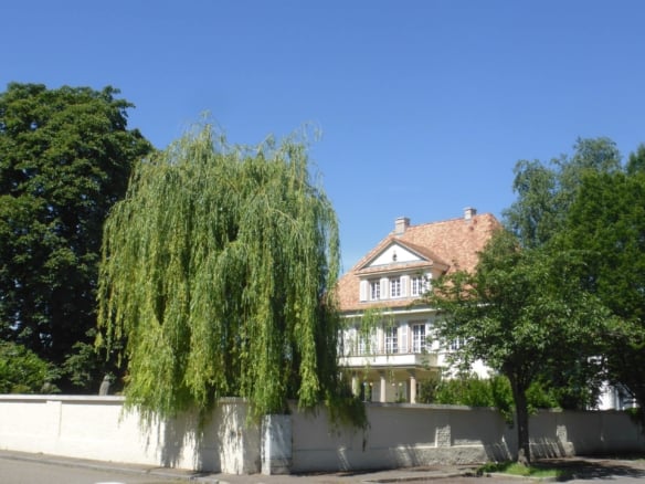 Villa Urban – Strasbourg – mit Übernachtung
