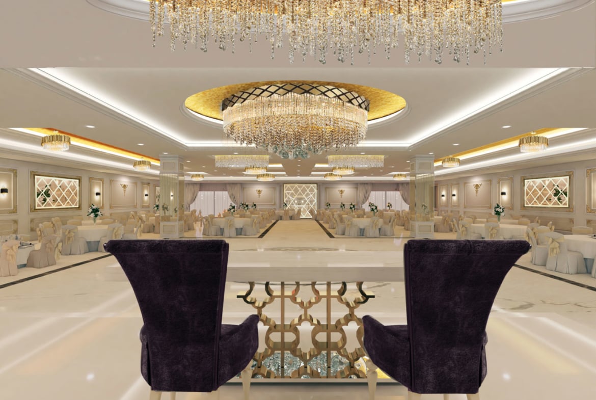 THE GOLDEN CROWN