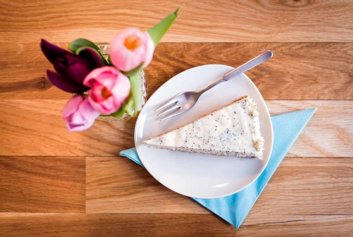 Entspannt feiern im Café Erika