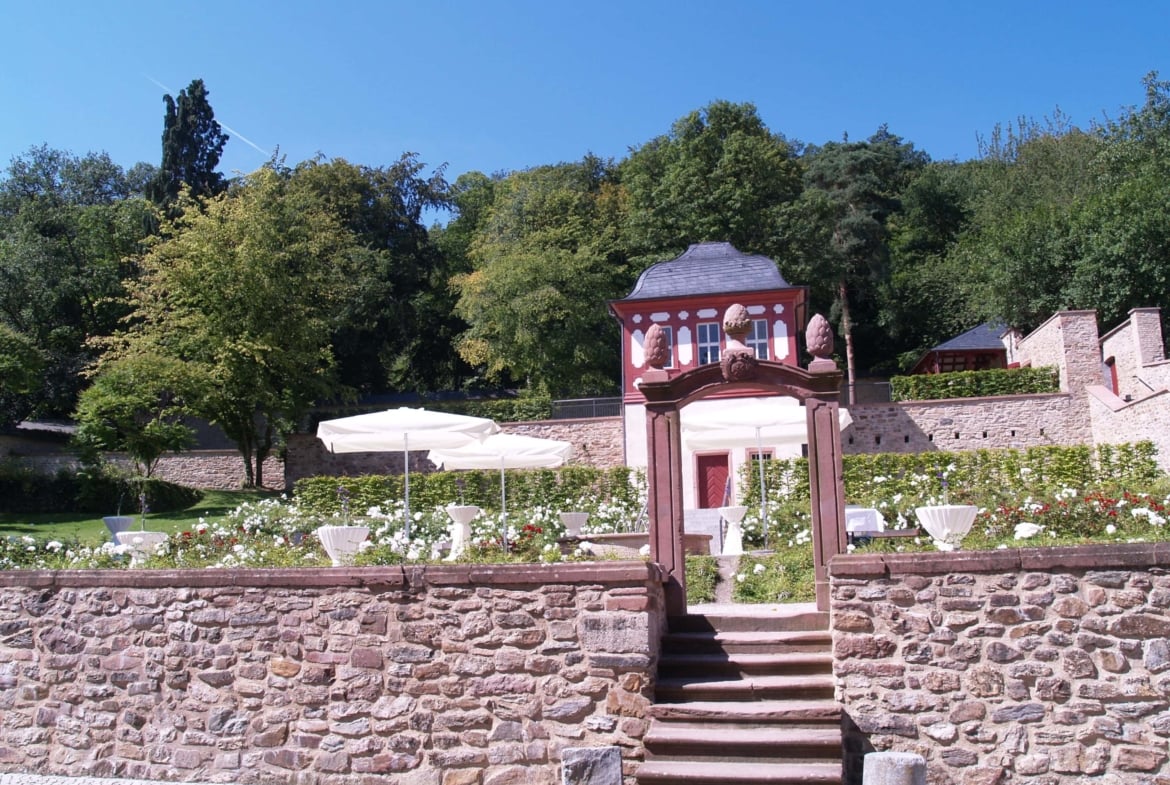 Kloster Eberbach – Hochzeiten