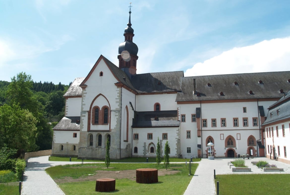 Kloster Eberbach – Hochzeiten