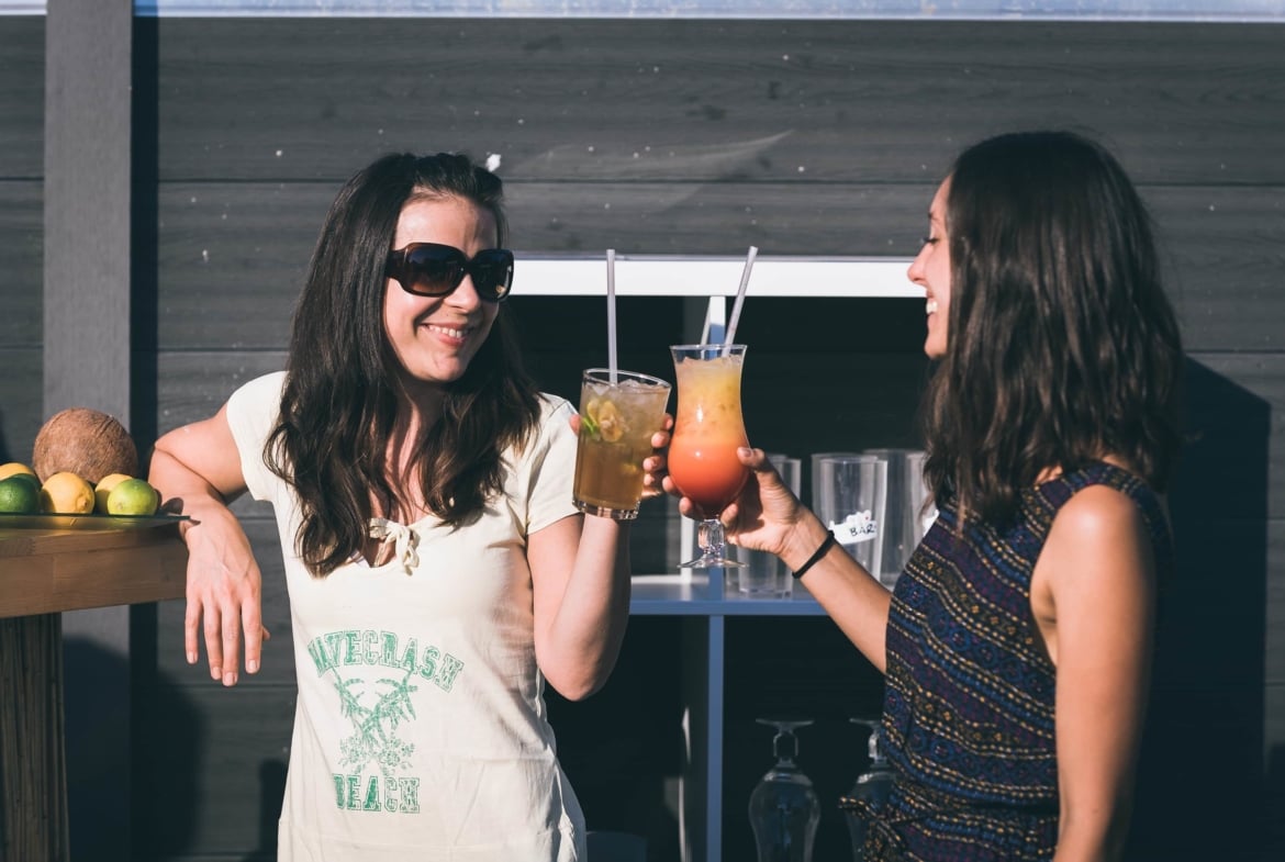 tragBAR-CocktailBar – mobile Cocktailbar und Cocktailcaterer