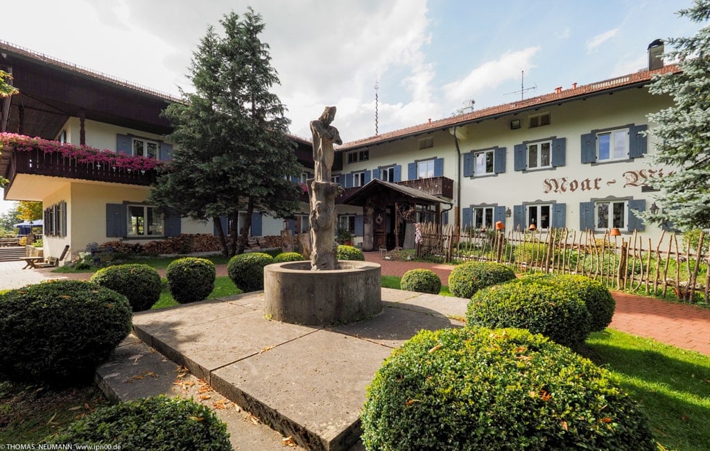 Traumhochzeit im Bio Landhotel Moarwirt