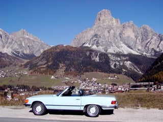 Classic Roadster München