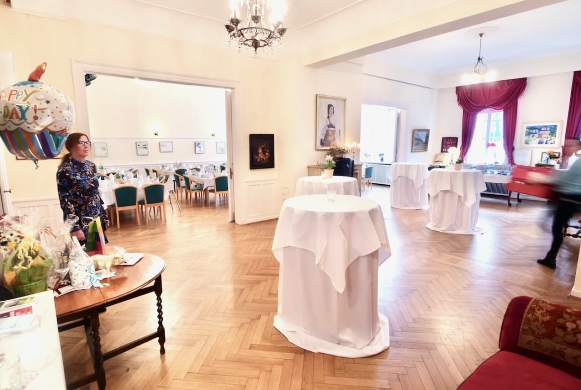 Ihre Hochzeit und / oder Trauung in der Kulturvilla Mettmann