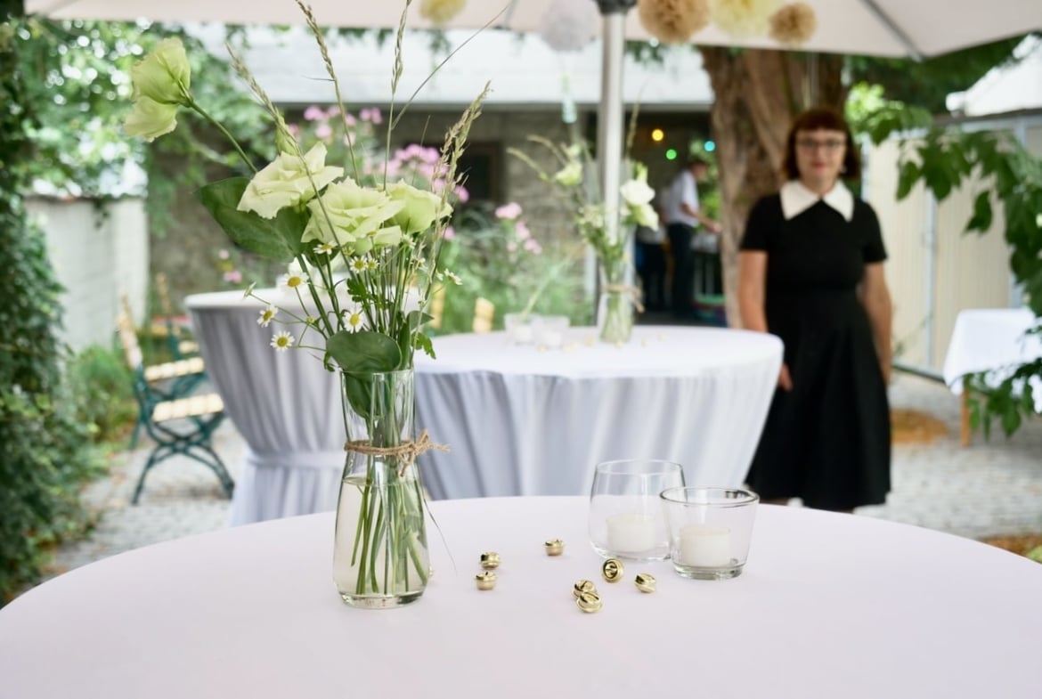 Ihre Hochzeit und / oder Trauung in der Kulturvilla Mettmann