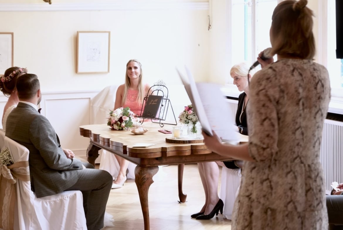 Ihre Hochzeit und / oder Trauung in der Kulturvilla Mettmann
