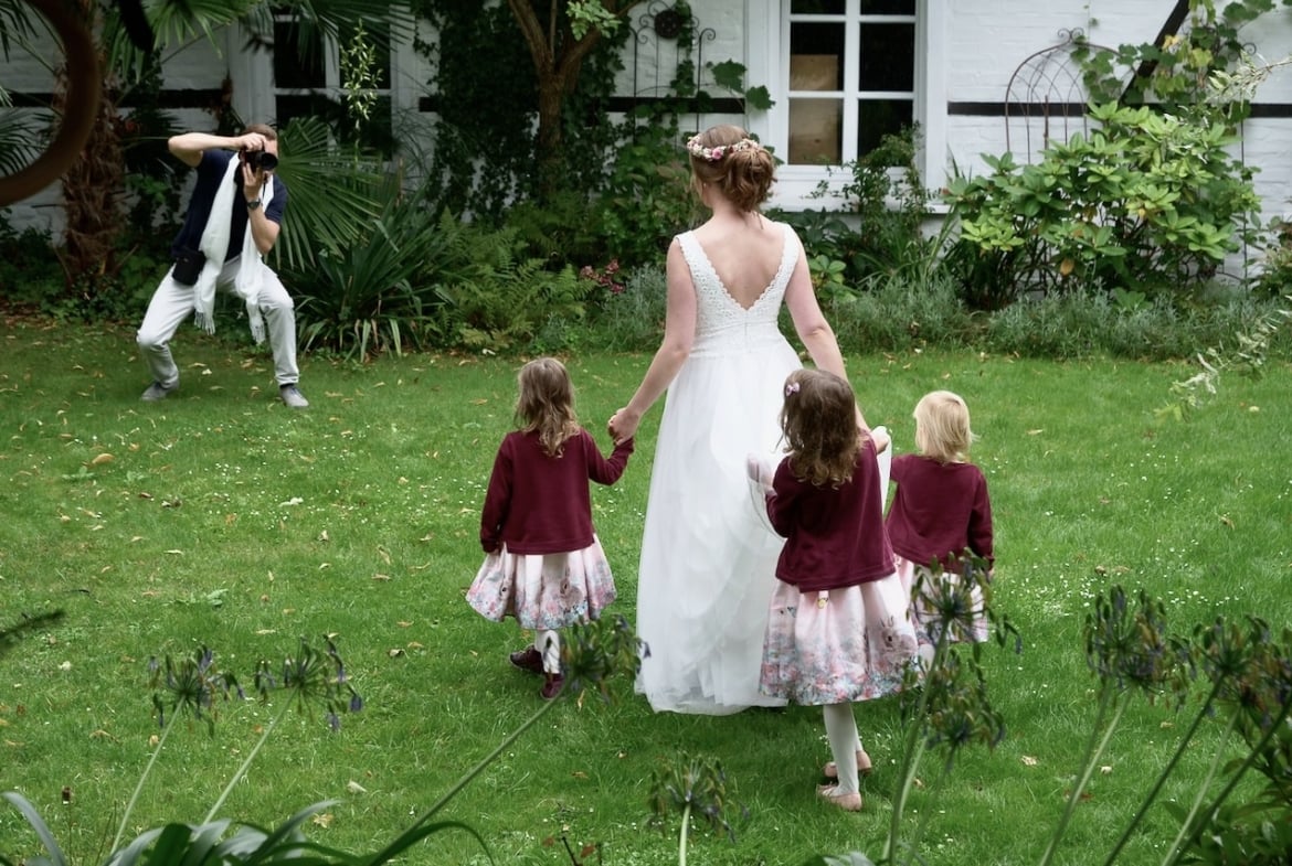 Ihre Hochzeit und / oder Trauung in der Kulturvilla Mettmann