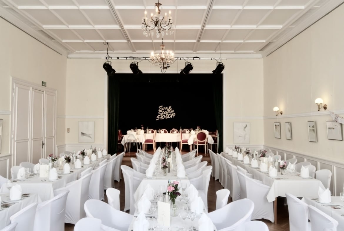 Ihre Hochzeit und / oder Trauung in der Kulturvilla Mettmann