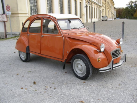 Classic Roadster München