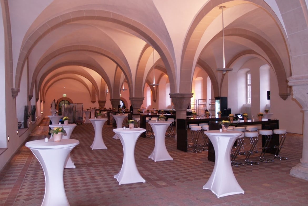 Kloster Eberbach – Hochzeiten