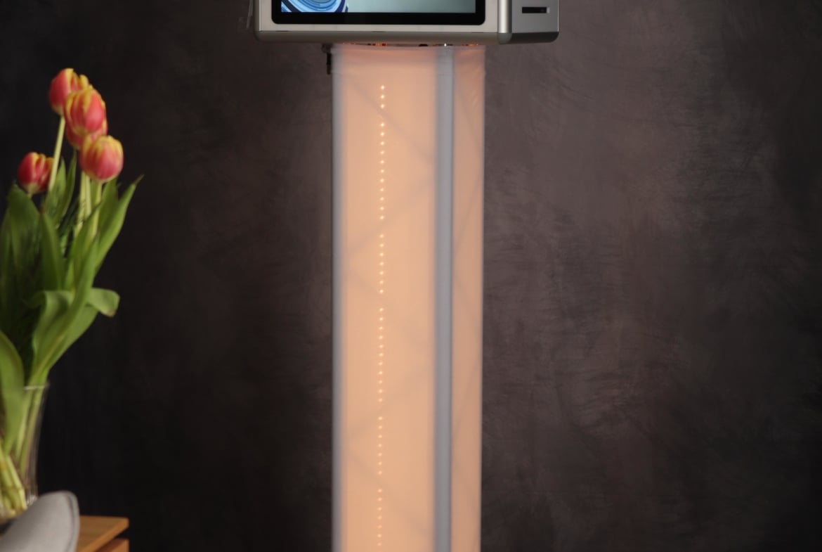 Premium-Fotobox – Perfekt für Ihre Hochzeit