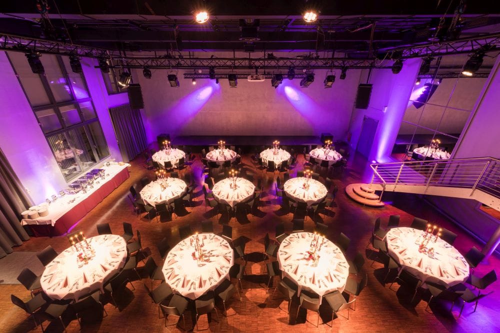 Palais in der Kulturbrauerei