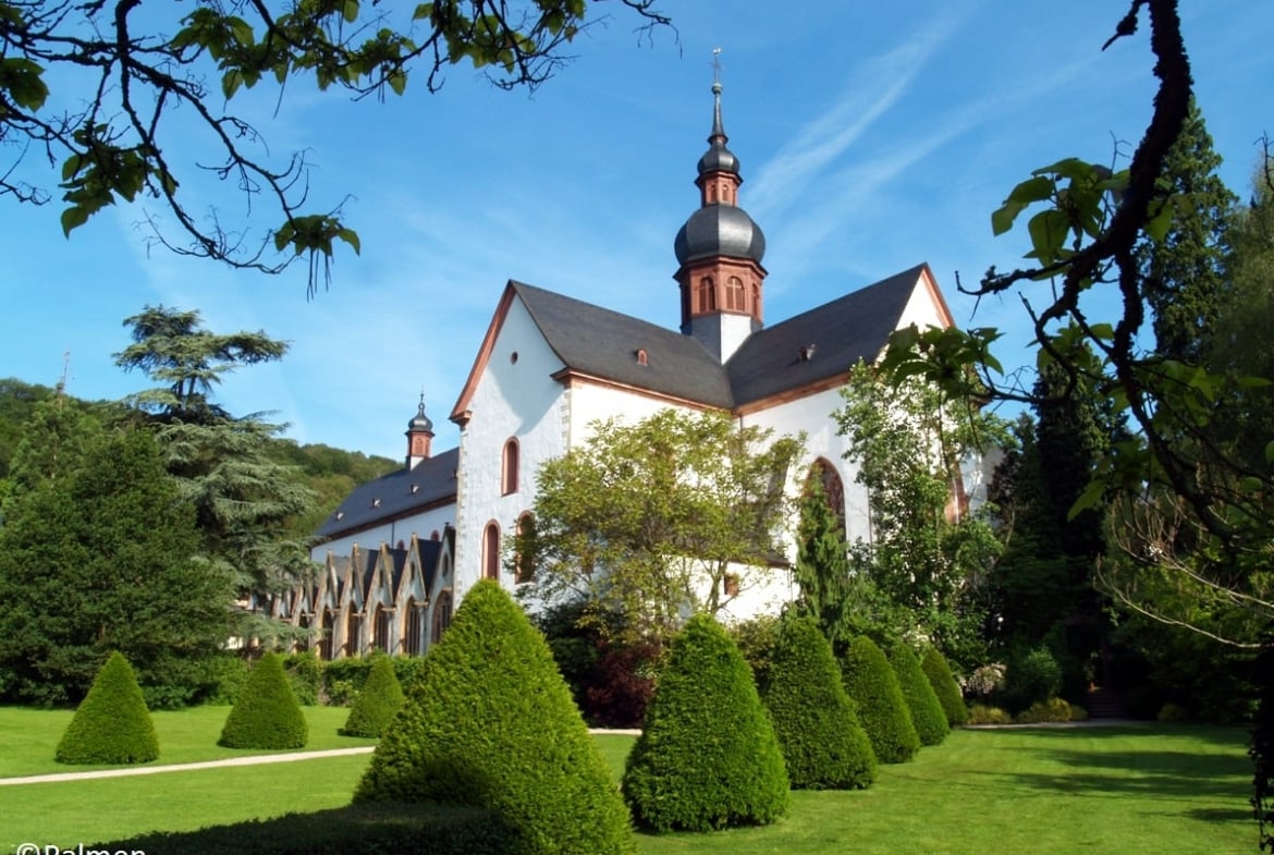 Kloster Eberbach – Hochzeiten