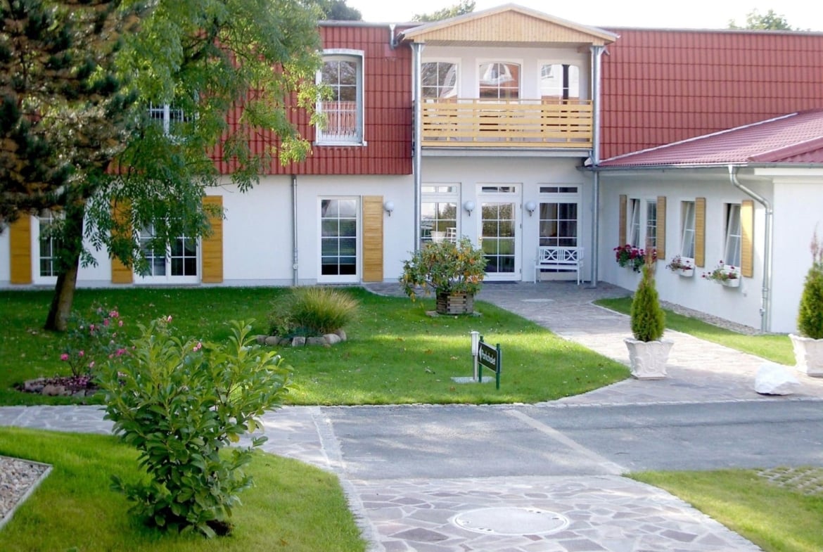 Hochzeit im Parkhotel Klüschenberg