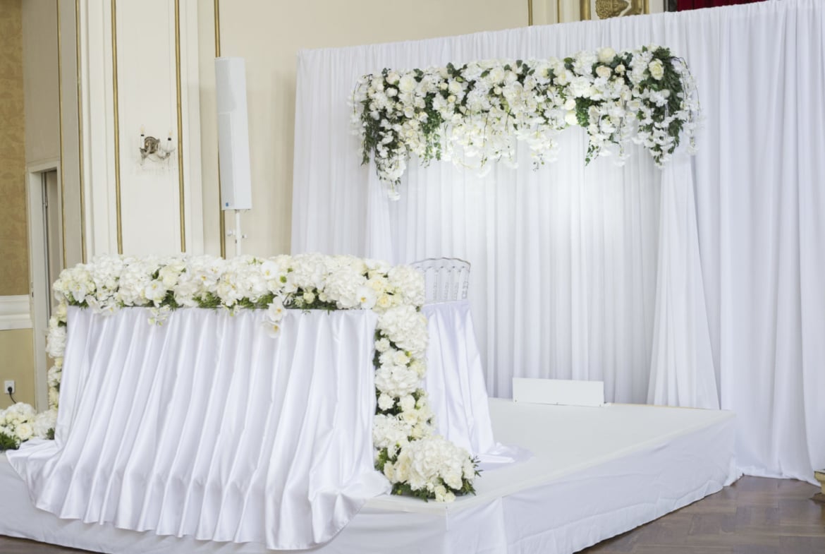 Heiraten im Parkhotel Dresden am Weißen Hirsch