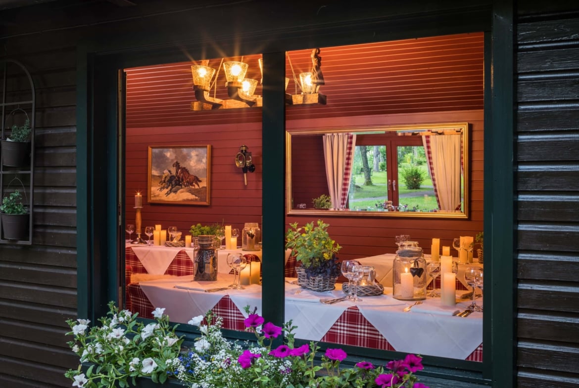 Heiraten im Parkhotel Adler