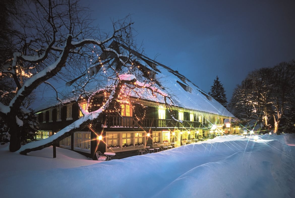 Heiraten im Parkhotel Adler