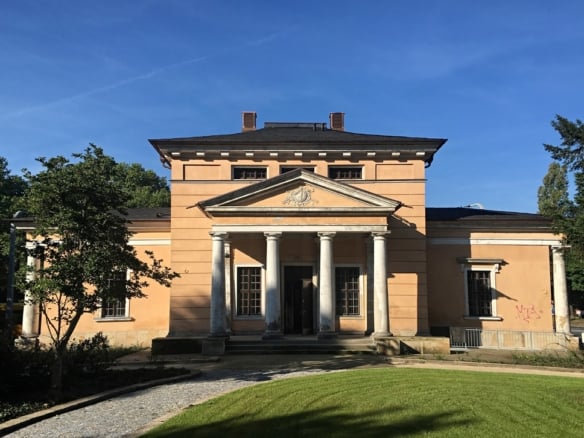Hochzeit im alten Standesamt