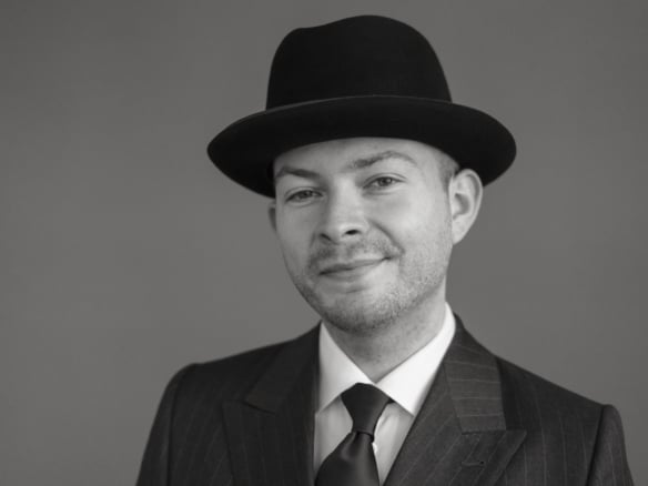Ihre Freie Trauung mit Patrick Passehr