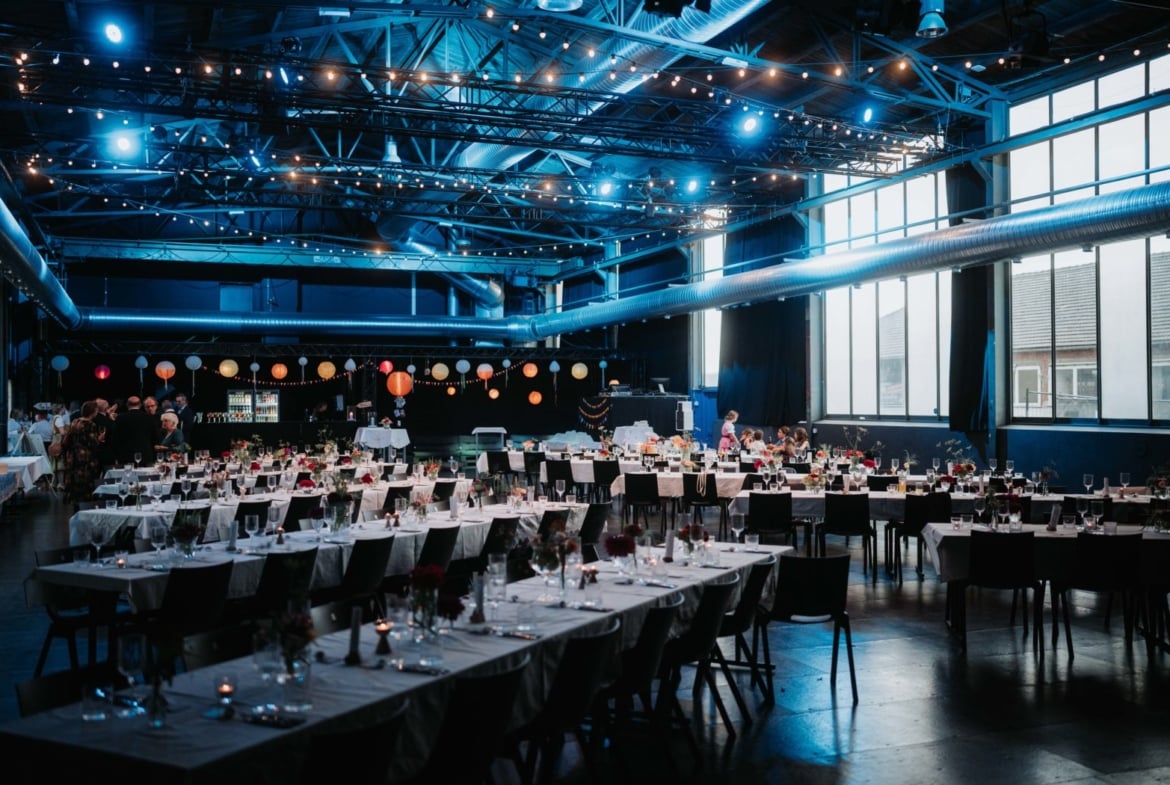 Heiraten im Tonwerk Dorfen
