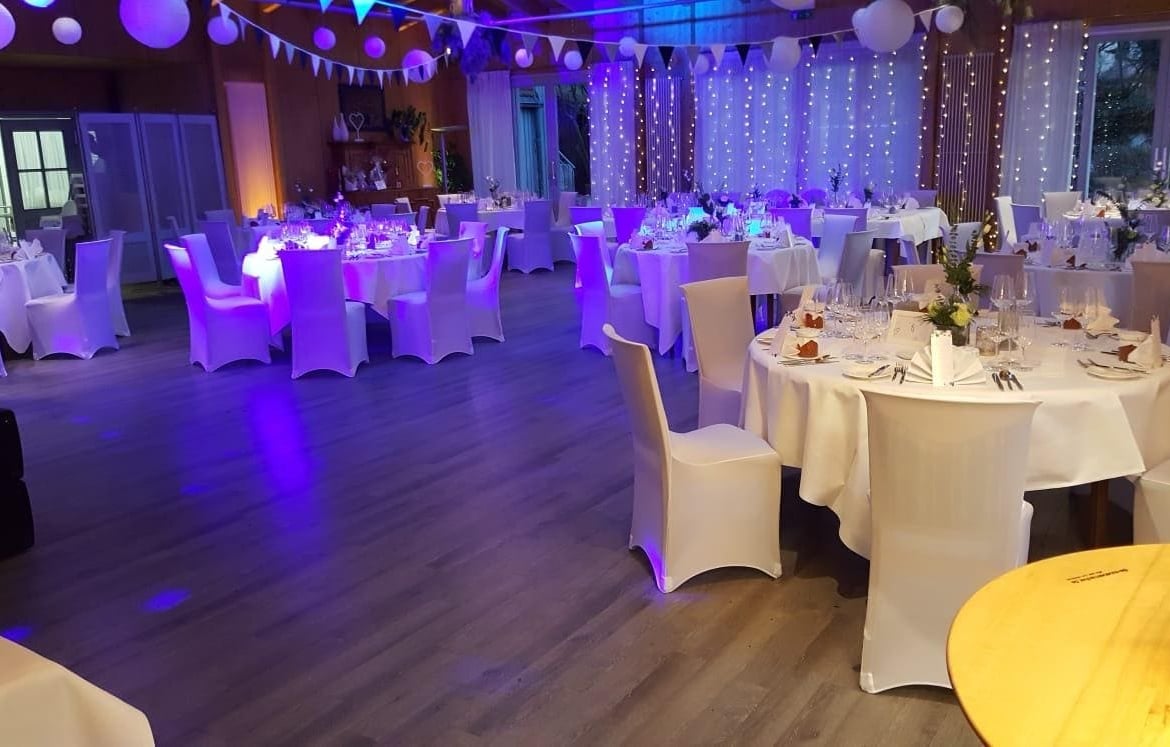 Hochzeit im Romantikhotel Gasthaus Rottner