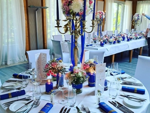 Hochzeit im Romantikhotel Gasthaus Rottner